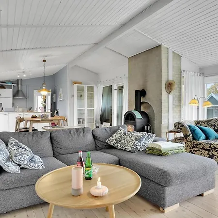 Ferienhaus Cozy In With Wifi *