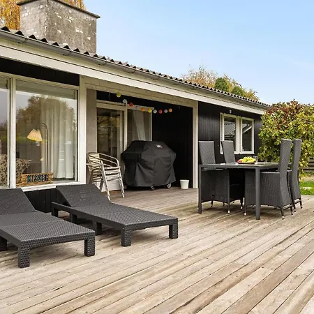 Beautiful In With Kitchen Holiday home Karrebaeksminde