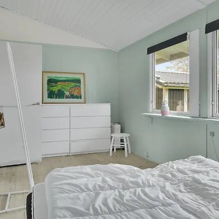 Ferienhaus Cozy In With Wifi *